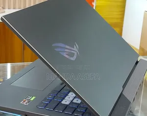 New Laptop Asus ROG Strix G17 16GB AMD Ryzen 7 SSD 1T