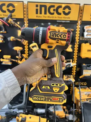 Ingco 76nm Charger Drill
