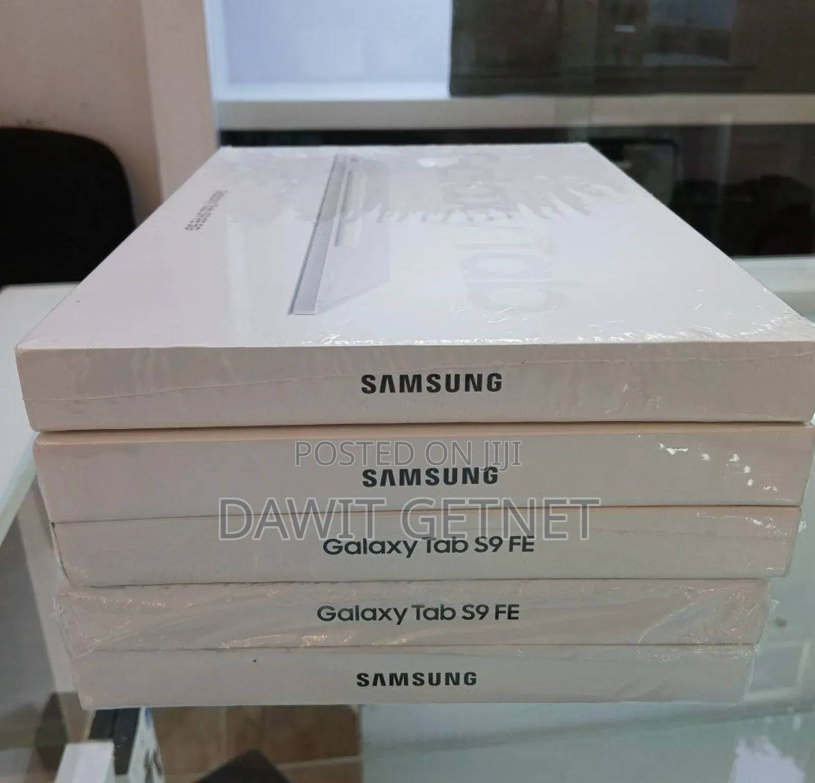 New Samsung Galaxy Tab A9 32 GB White