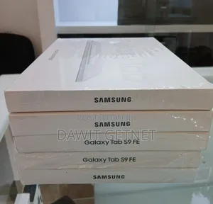 New Samsung Galaxy Tab A9 32 GB White