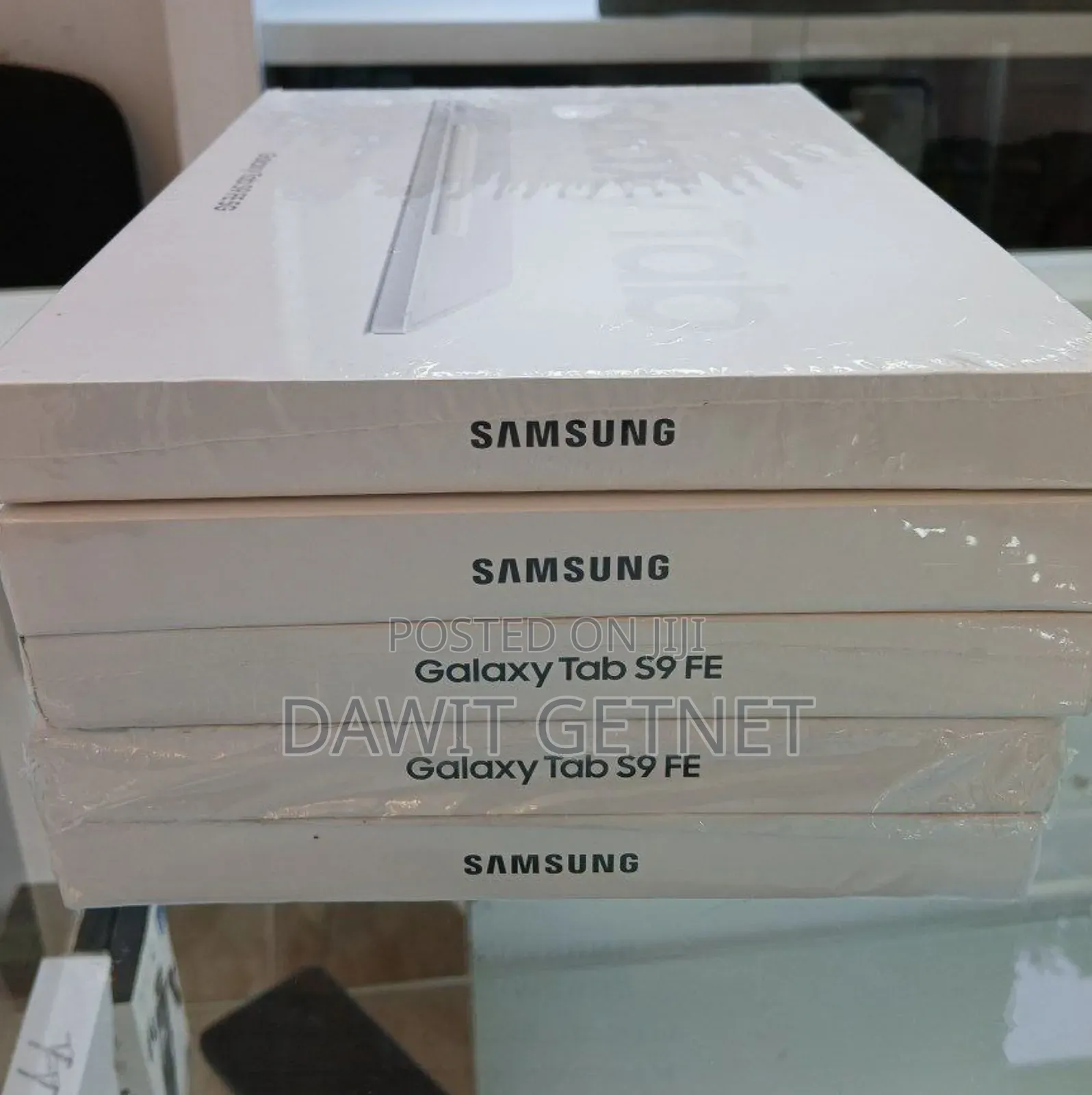 New Samsung Galaxy Tab A9 32 GB White