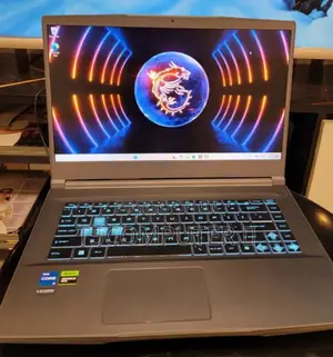 New Laptop MSI Pulse GL66 16GB Intel Core I5 SSD 512GB