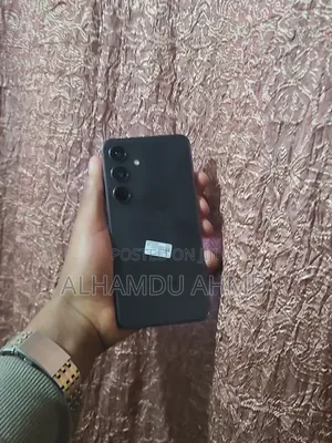 Samsung Galaxy S24 256 GB Black