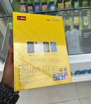 New C idea CM8800 Plus 1 TB Gray