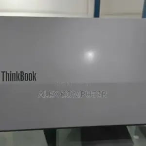 New Laptop Lenovo Thinkbook 14 16GB Intel Core I5 SSD 1T