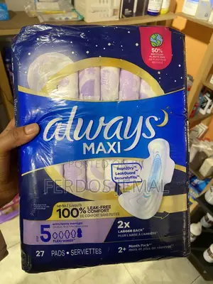Always Pad