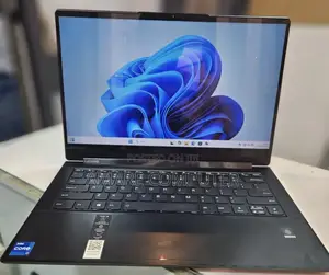 New Laptop Lenovo Yoga 9i 16GB Intel Core I7 SSD 512GB
