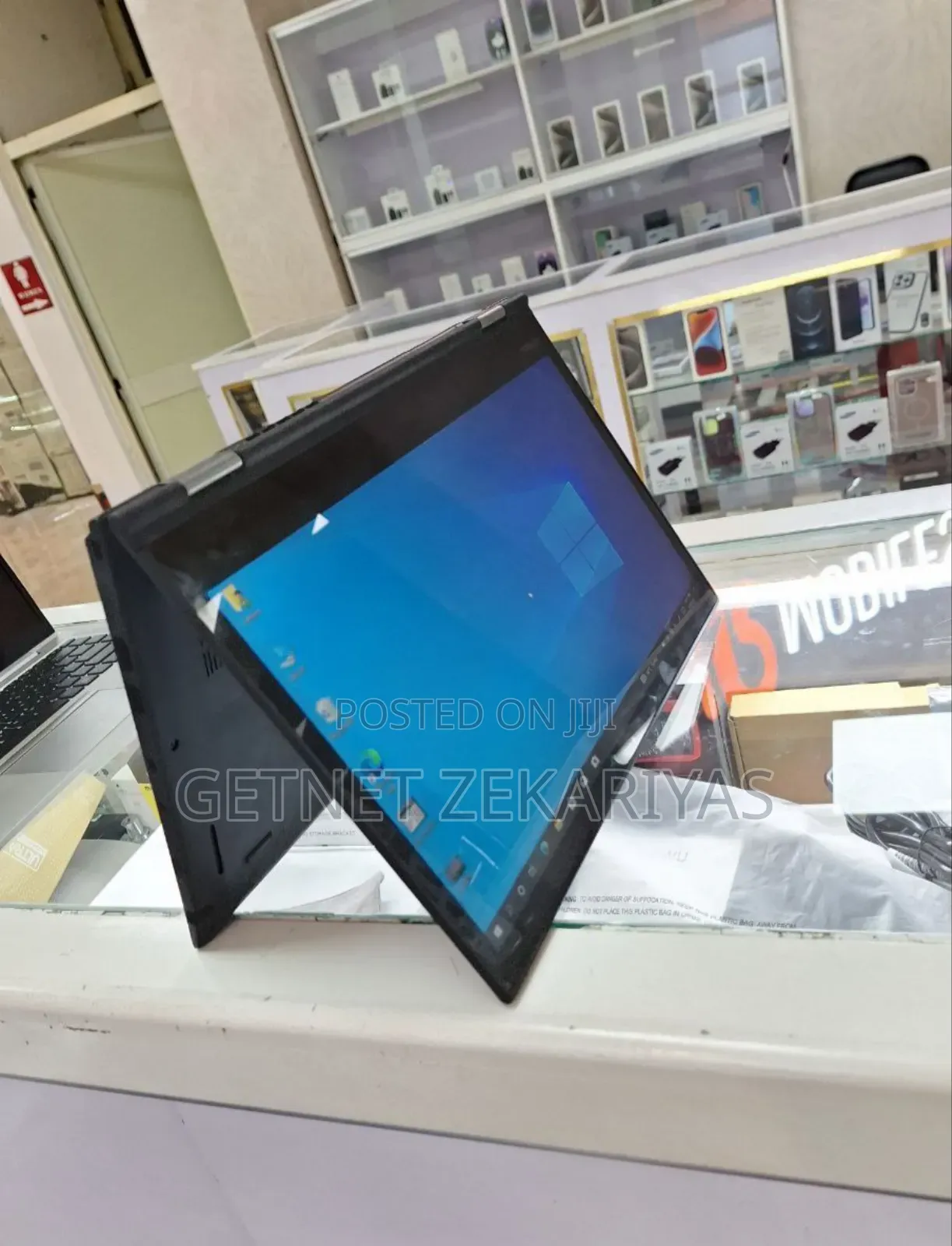 New Laptop Lenovo Thinkpad X1 Yoga 8GB Intel Core I5 SSD 512GB
