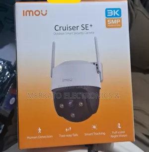 Imou Outdoor Security Camera 3mp
