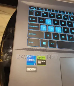 New Laptop MSI GF63 8GB Intel Core i7 SSD 512GB