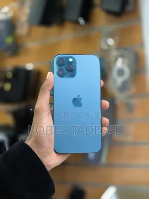 Apple iPhone 12 Pro Max 128 GB Blue