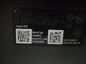 24 Inch Dell Monitor