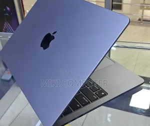 New Laptop Apple MacBook Air 2022 M2 8GB Intel SSD 512GB