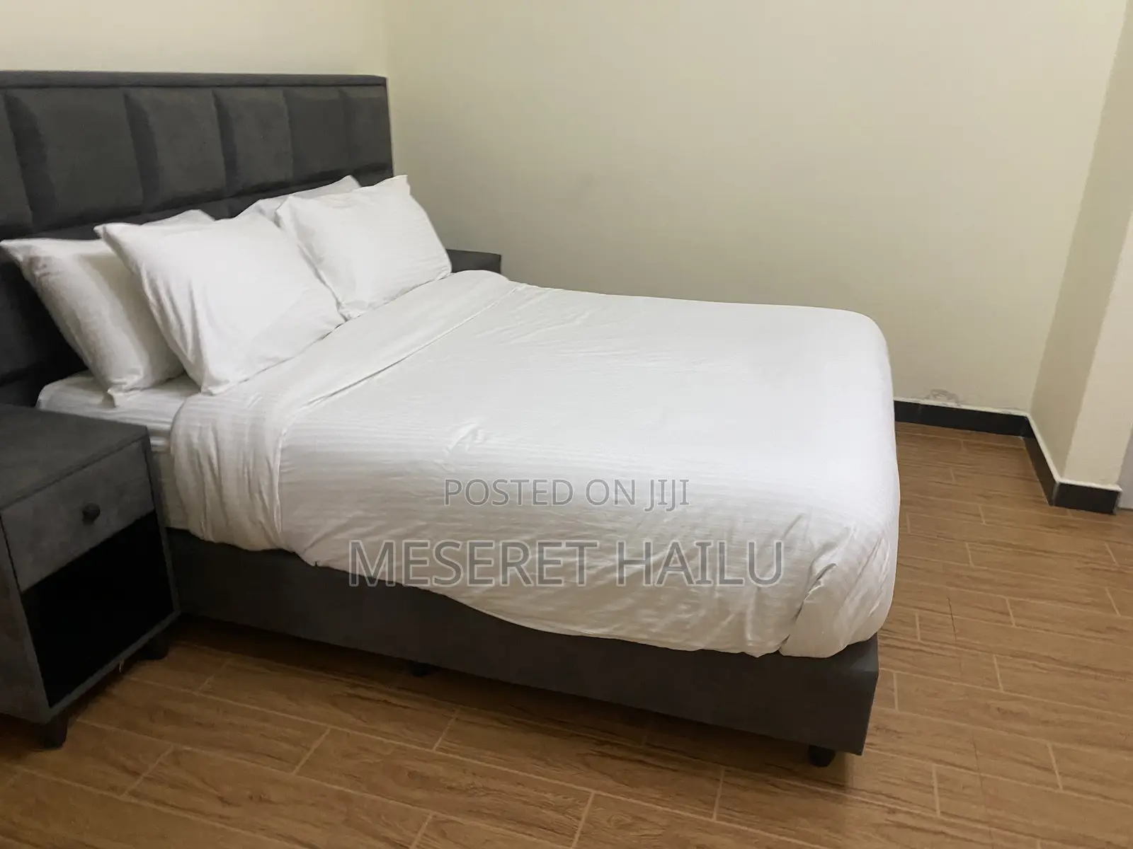 Furnished 2bdrm Apartment in Bole for rent