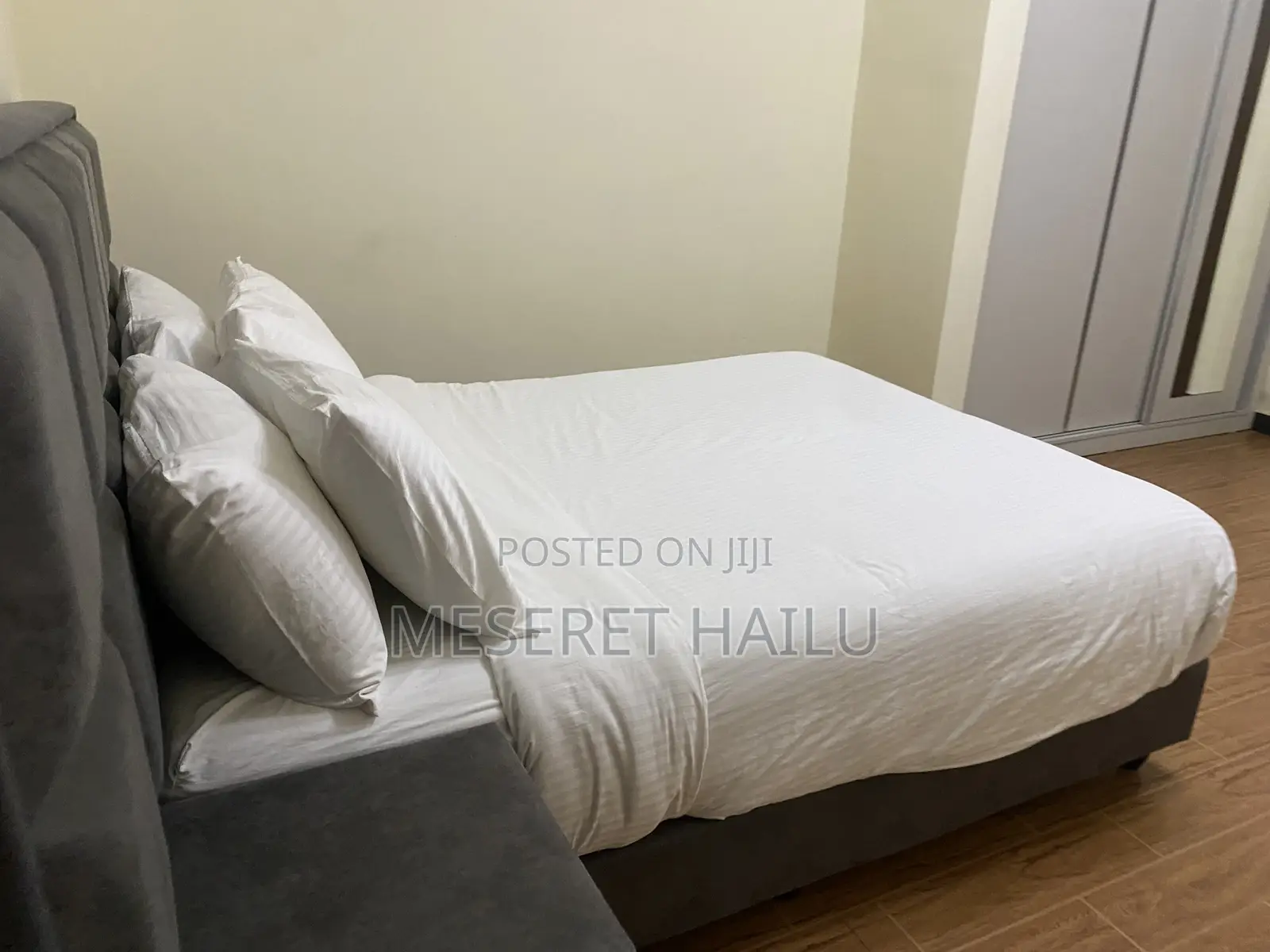 Furnished 2bdrm Apartment in Bole for rent