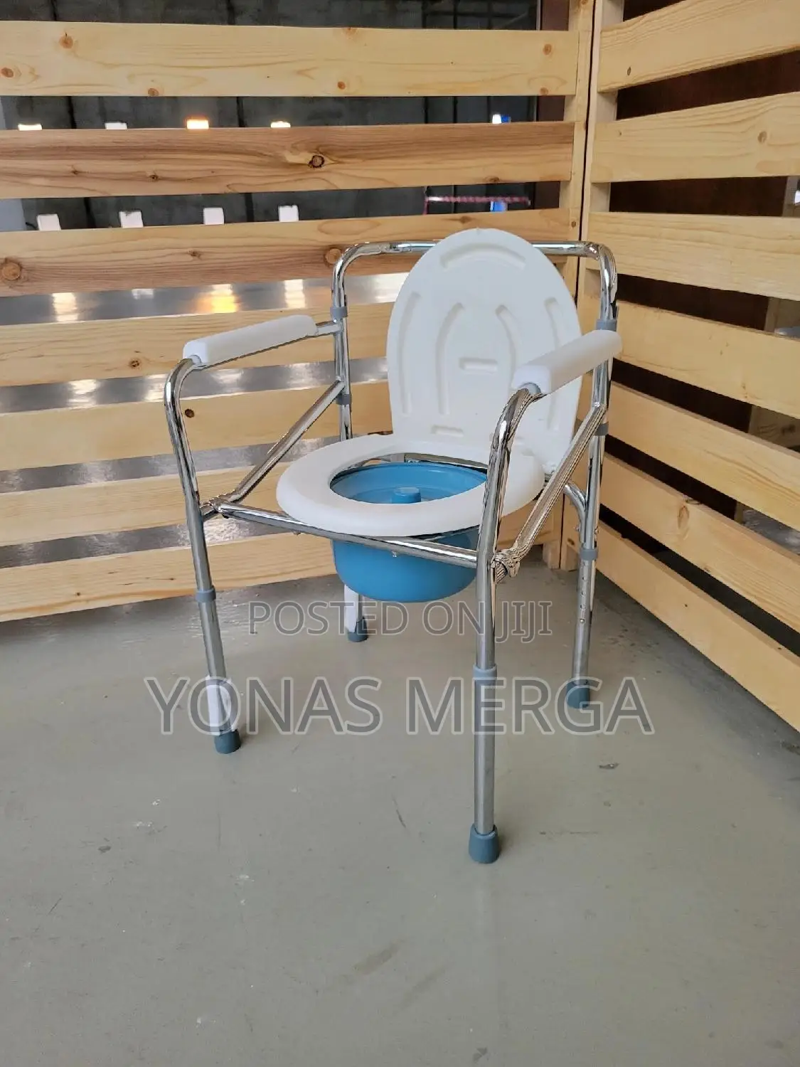 Toilet+Pot Chair双zcommode Chair#聯shower+Bathing Chair局₶Wheelchair Stor