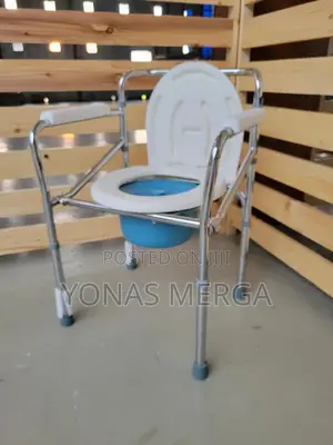 Bedside Commode Chair嶽¢Toilet Chair٤٥٤shower+Bathroom Chair፭ؤcommodo