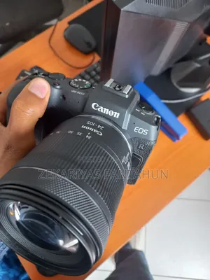 Canon Eos Rp