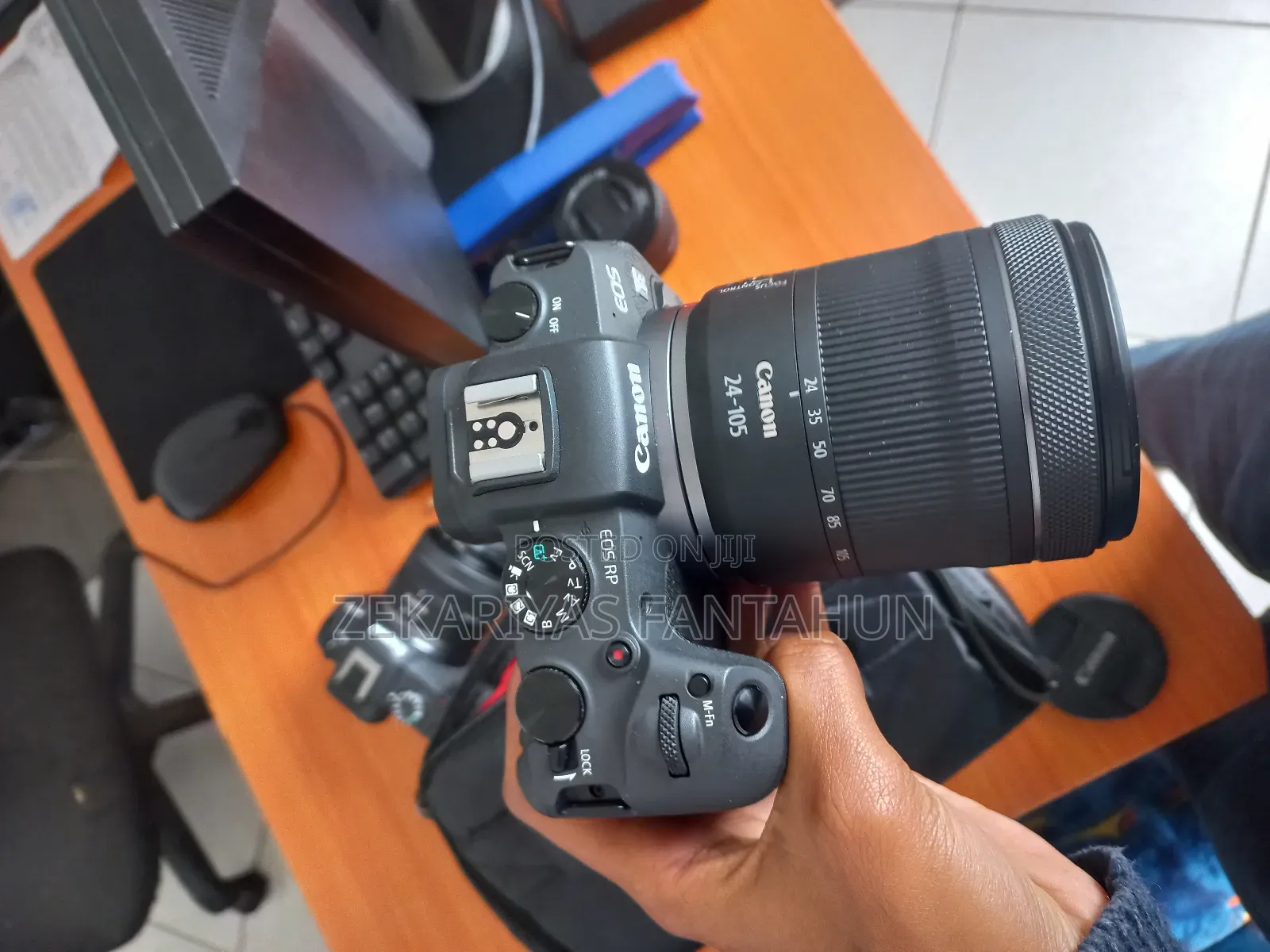 Canon Eos Rp