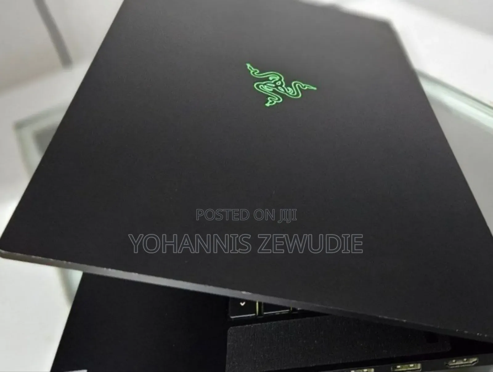 New Laptop Razer Blade 16GB Intel Core I7 SSD 512GB