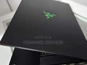 New Laptop Razer Blade 16GB Intel Core I7 SSD 512GB