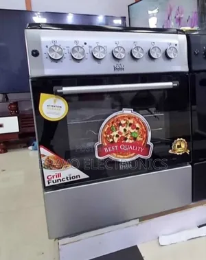 Delta 60×60 Oven Made In Turkey – Your Kitchen’S Powerhouse