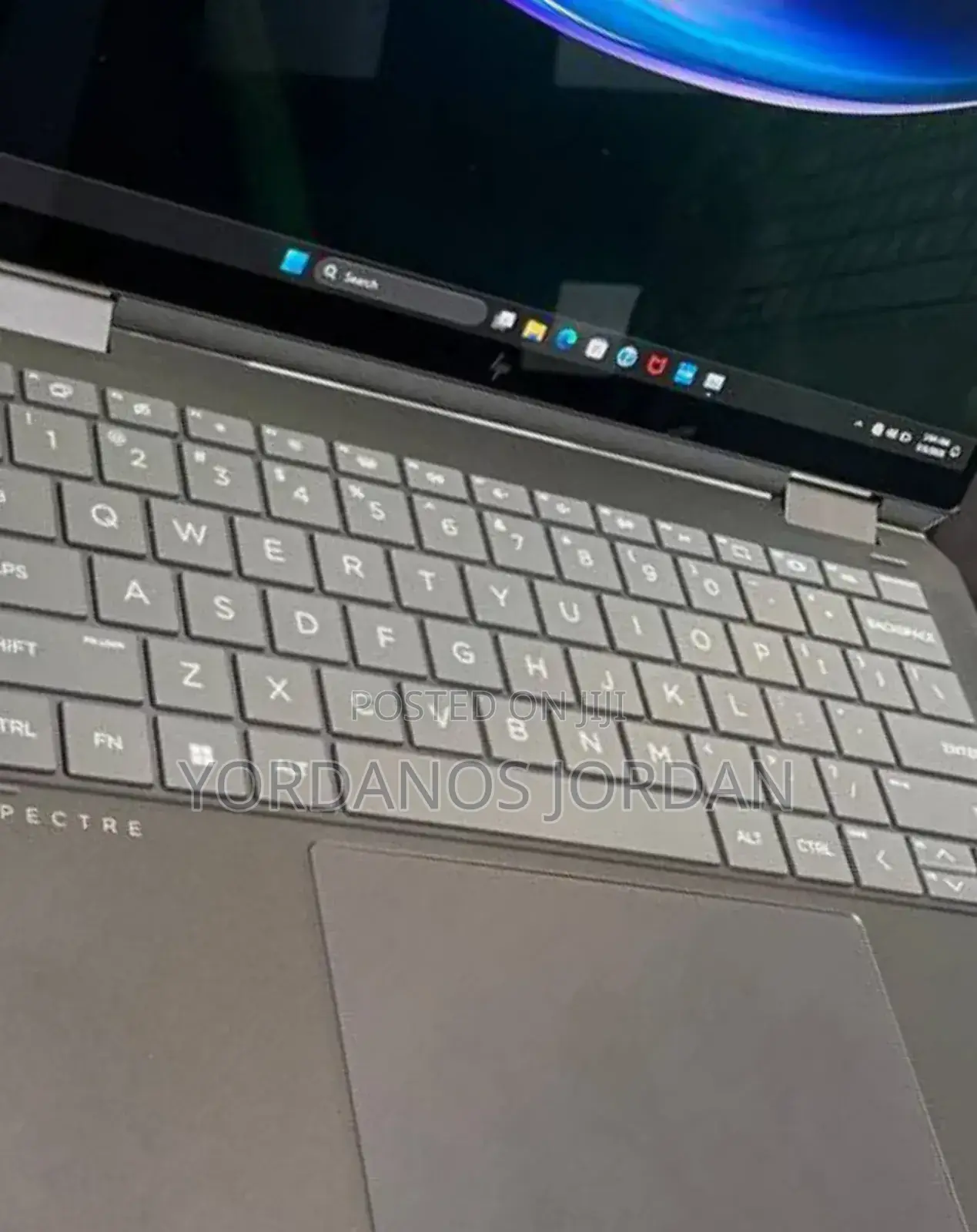 New Laptop HP Spectre X360 16GB Intel Core Ultra 7 SSD 1T