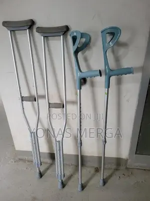 Adult Medical Crutches嶽₰Crutches=تelbow Axillary Crutches執πcrutches