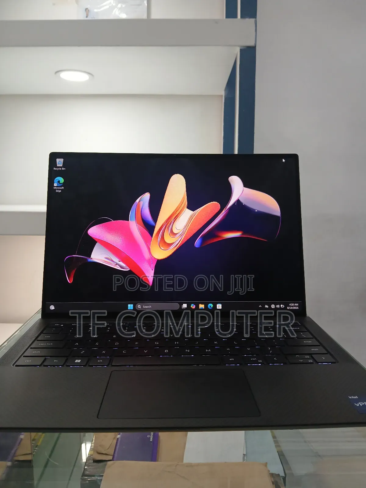 New Laptop Dell Precision 5480 32GB Intel Core i7 SSD 1T