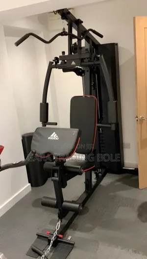 Fitness Equipment for Home Workout"