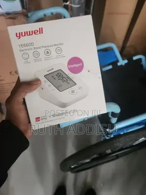Digital Blood Pressuer Monitor重要rechargeable Bp Monitor New朱槿bp Monitr