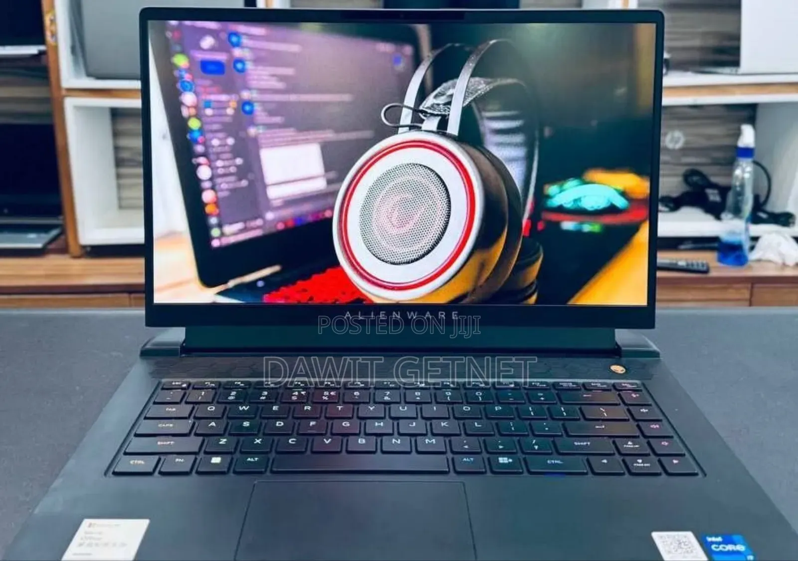 New Laptop HP Stream Notebook 16GB Intel Core i7 SSD 512GB