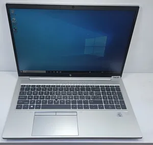 New Laptop HP EliteBook 850 G8 16GB Intel Core I7 SSD 512GB