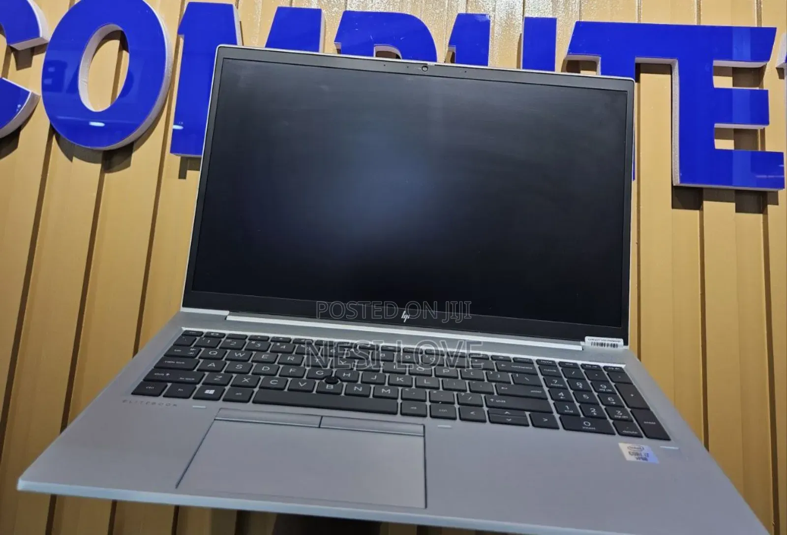 New Laptop HP EliteBook 850 G8 16GB Intel Core I7 SSD 512GB
