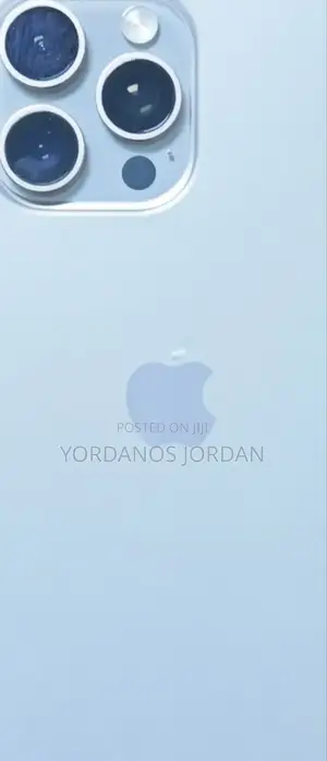 New Apple iPhone 15 Pro 256 GB White
