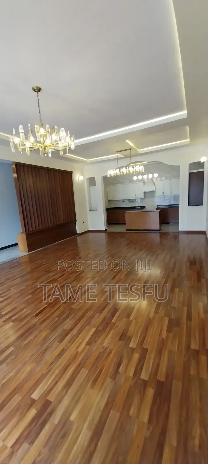 Furnished 5bdrm Villa in ወሰን, Yeka for sale