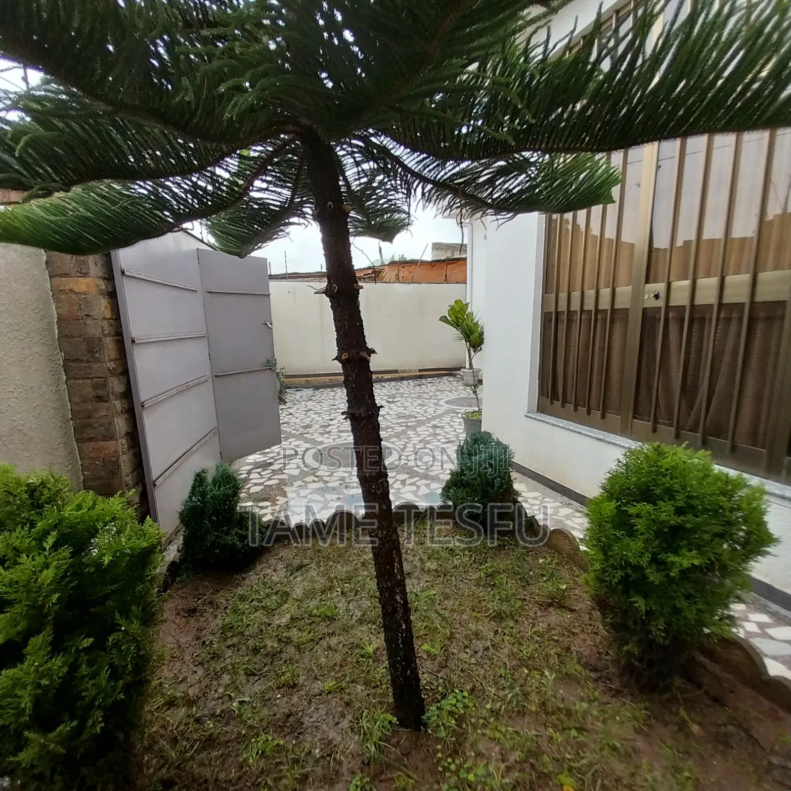 Furnished 4bdrm Villa in Kotobe, Yeka for sale