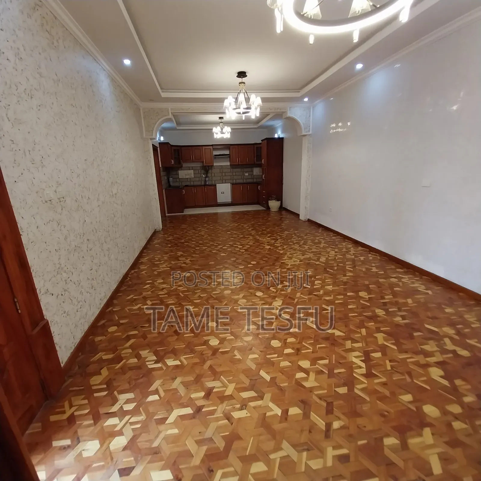 Furnished 4bdrm Villa in Kotobe, Yeka for sale