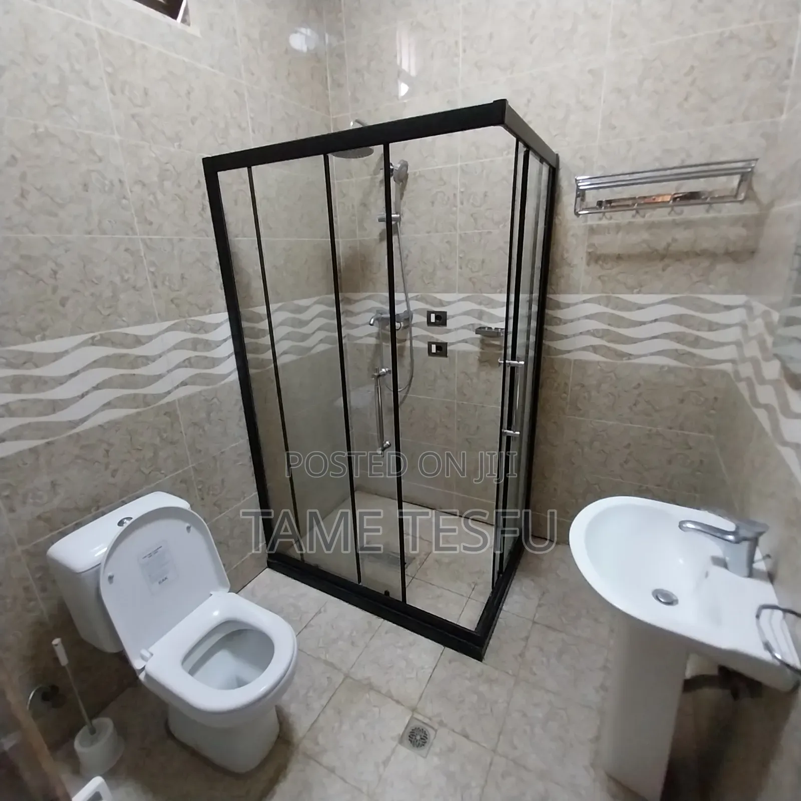 Furnished 4bdrm Villa in Kotobe, Yeka for sale