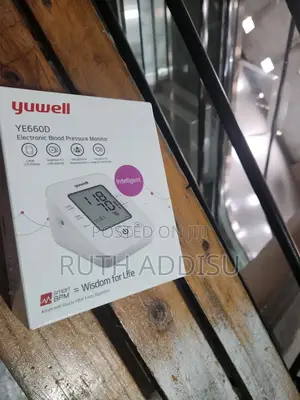 Yuwell Blood Pressure Monitor肺炎digital Blood Pressuer Monitor New