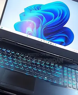 New Laptop MSI GP65 Leopard 16GB Intel Core I7 HDD+SSD 1T