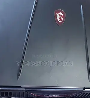 New Laptop MSI GP65 Leopard 16GB Intel Core I7 HDD+SSD 1T