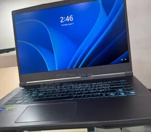 New Laptop MSI Pulse GL66 16GB Intel Core I7 SSD 512GB
