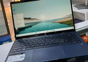 New Laptop HP Pavilion 14 X360 2-in-1 8GB Intel Core I3 SSD 256GB