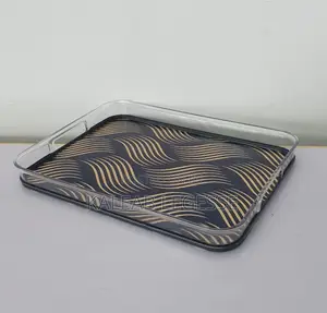Rectangular Acrylic Plates