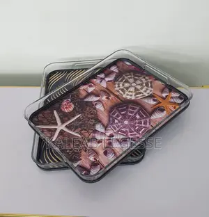 Rectangular Acrylic Plates