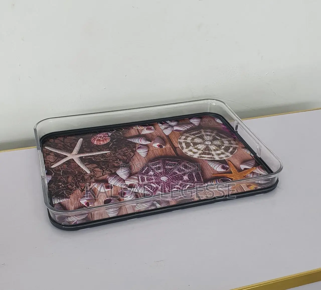 Rectangular Acrylic Plates