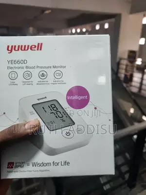 Yuwell Blood Pressure Monitor然亦digital Blood Pressuer Monitor网你digital