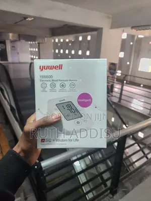 Yuwell Blood Pressure Monitor重要digital Bp Monitor New朱諾digital Bp