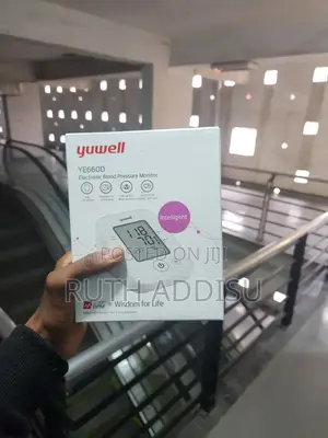 Yuwell Blood Pressure Monitor雞腿brand New Digital Bp Monitor填寫bp Digitl